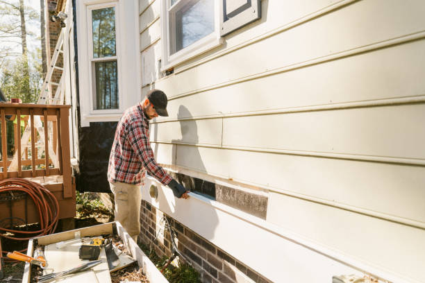 Trusted Siding Repair service in Brunswick, MD - Creative Siding